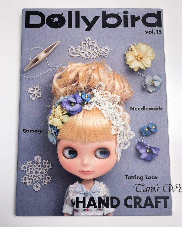 𝔇𝔬𝔩𝔩𝔶𝔟𝔦𝔯𝔡 Vol.15