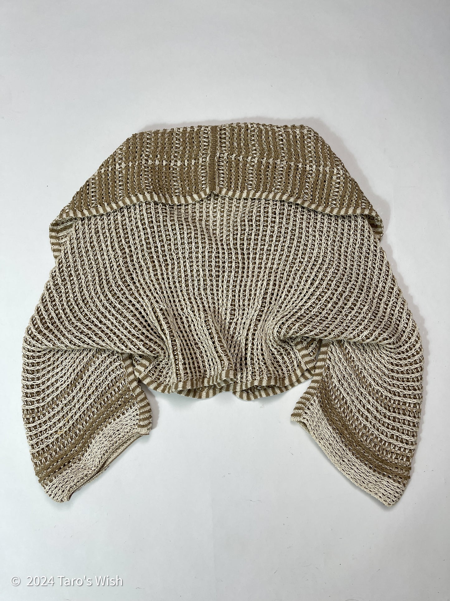 balloon sleeves cardigan, hiroko koshino