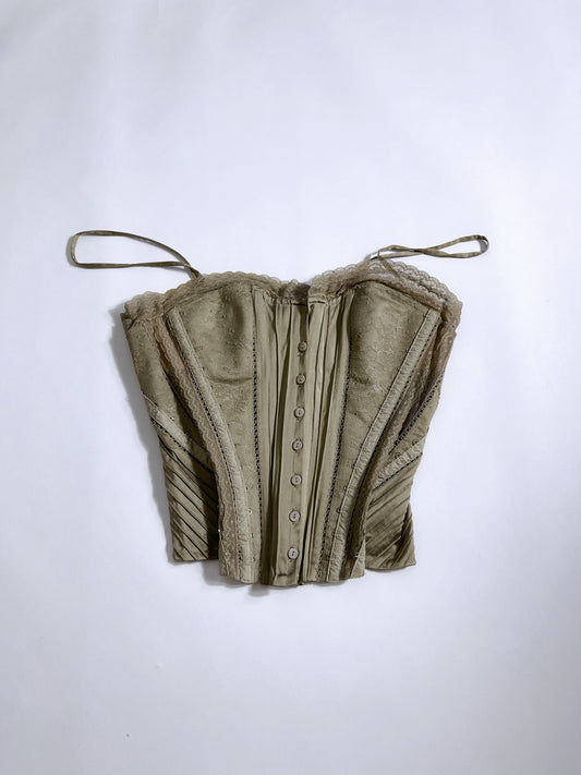 Vintage La Perla Corset