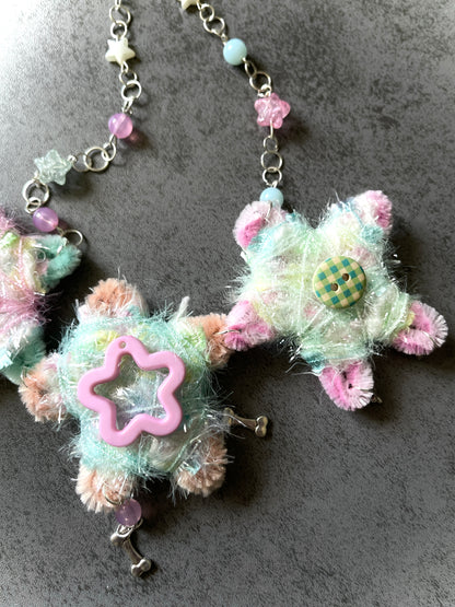 Handmade 𖦹 Starfish Best Friends Forever