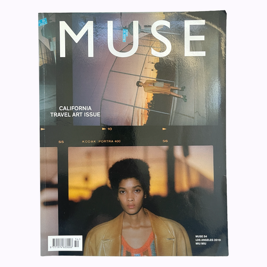 Muse Magazine Winter 2019 Cover